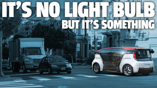 The Cruise Origin Is An Expected Step In Autonomous Vehicles But There Are Many Unanswered Questions